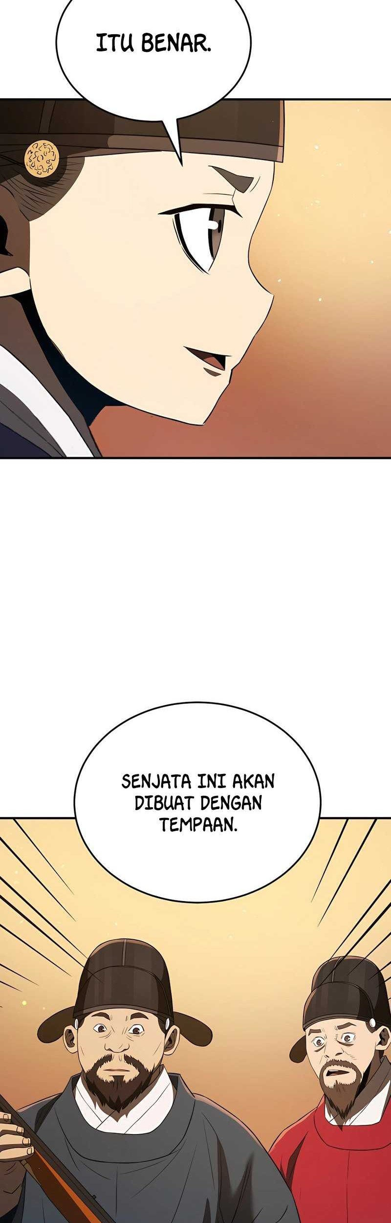 Black Corporation: Joseon Chapter 35 Gambar 45