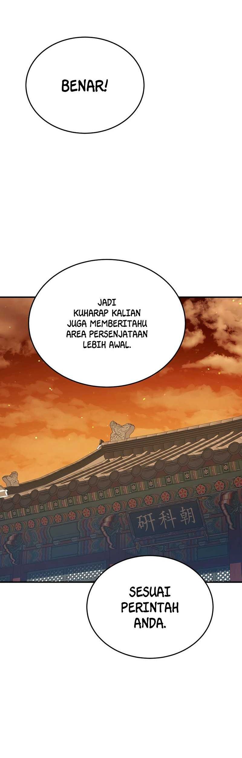 Black Corporation: Joseon Chapter 35 Gambar 47