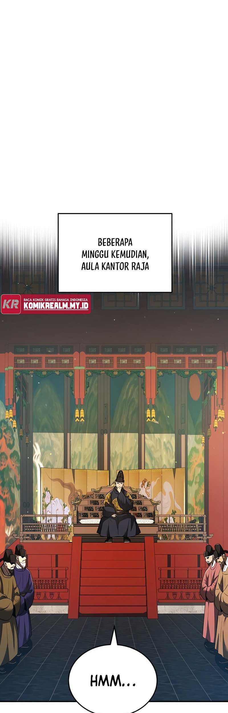 Black Corporation: Joseon Chapter 35 Gambar 48