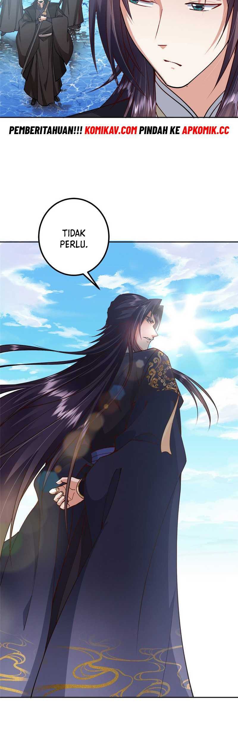 Keep A Low Profile, Sect Leader Chapter 344 Gambar 28