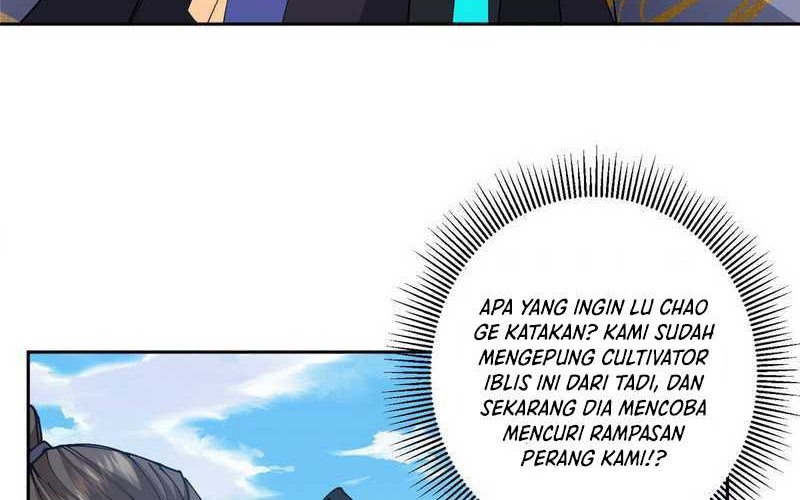 Keep A Low Profile, Sect Leader Chapter 344 Gambar 31