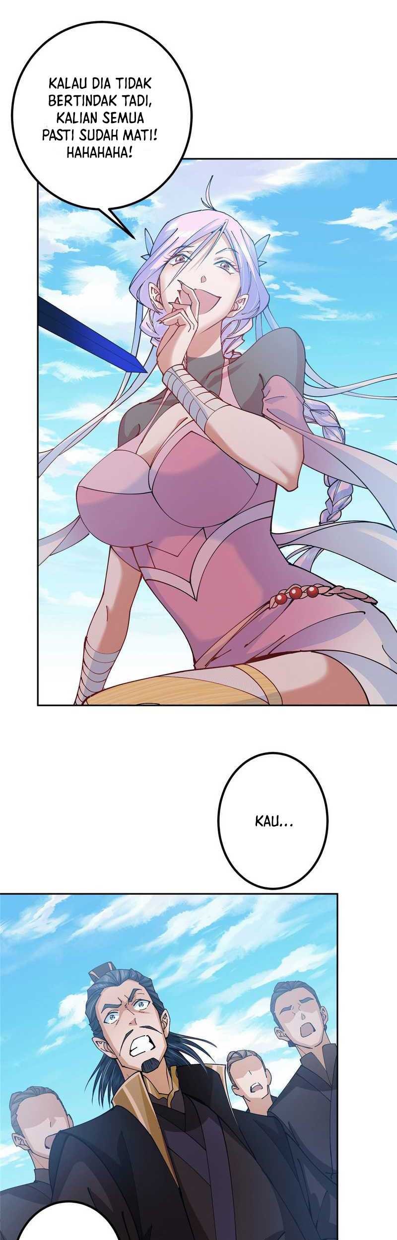 Keep A Low Profile, Sect Leader Chapter 344 Gambar 34