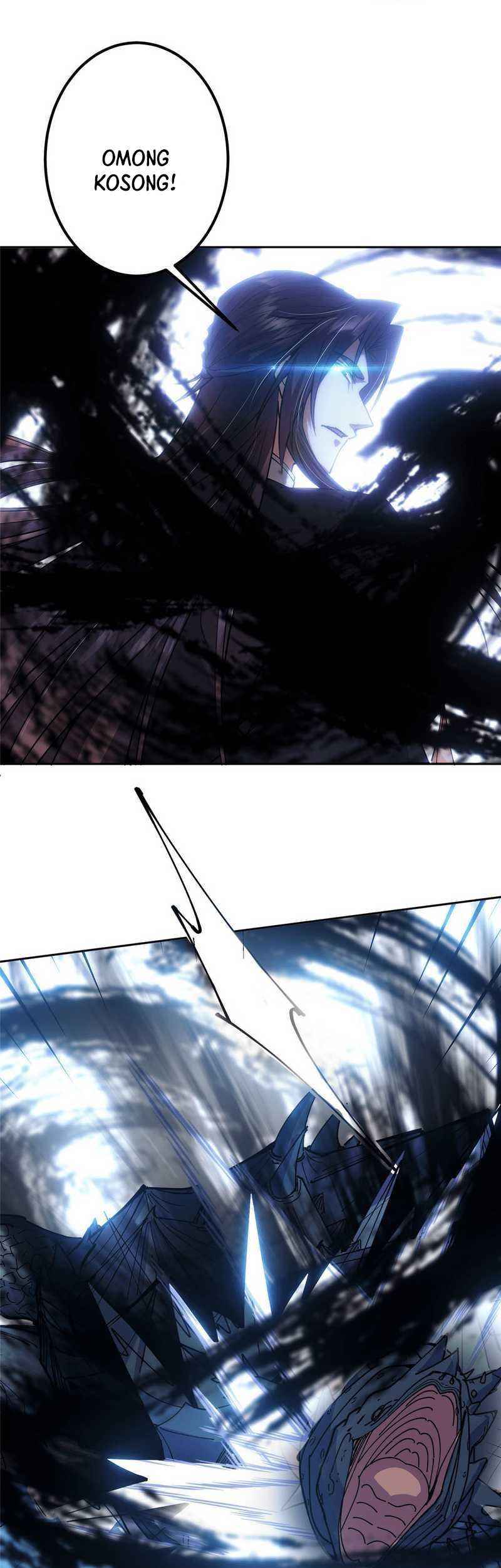 Keep A Low Profile, Sect Leader Chapter 344 Gambar 36