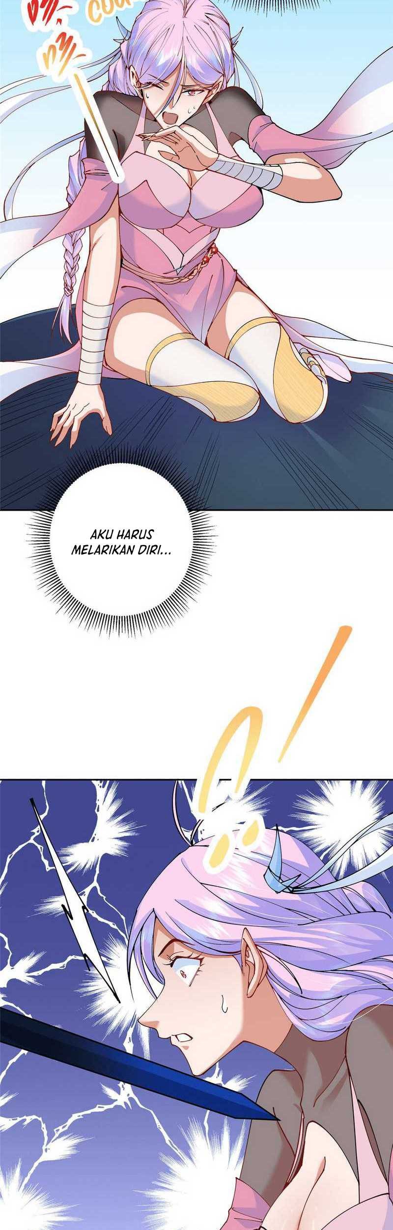 Keep A Low Profile, Sect Leader Chapter 344 Gambar 22