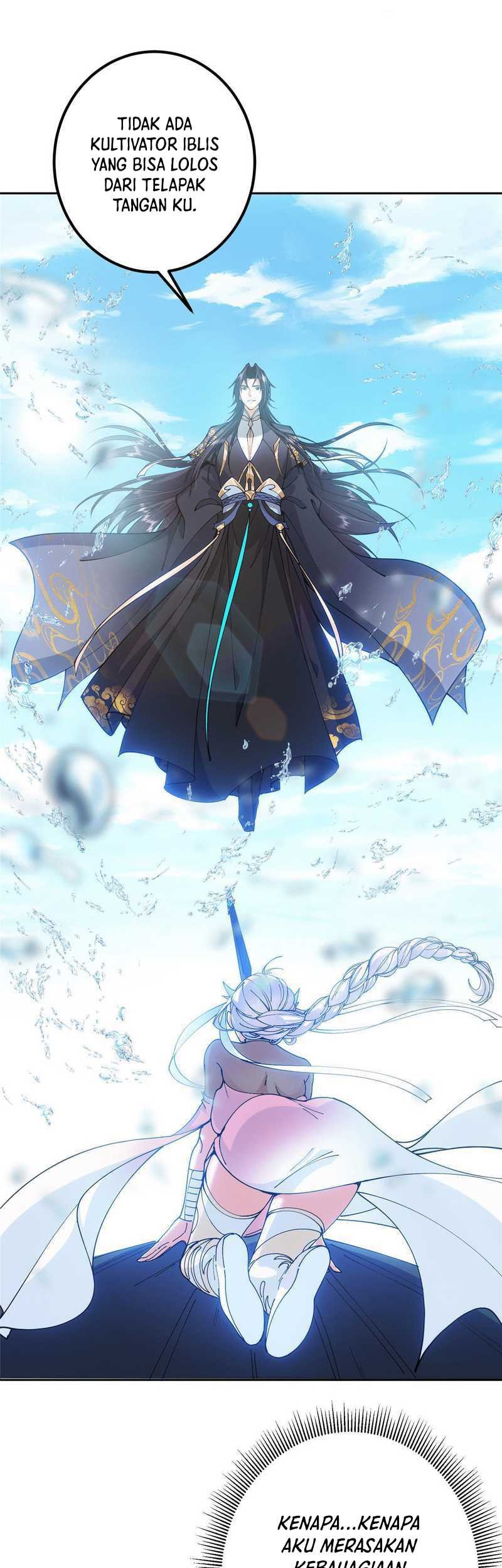 Keep A Low Profile, Sect Leader Chapter 344 Gambar 24