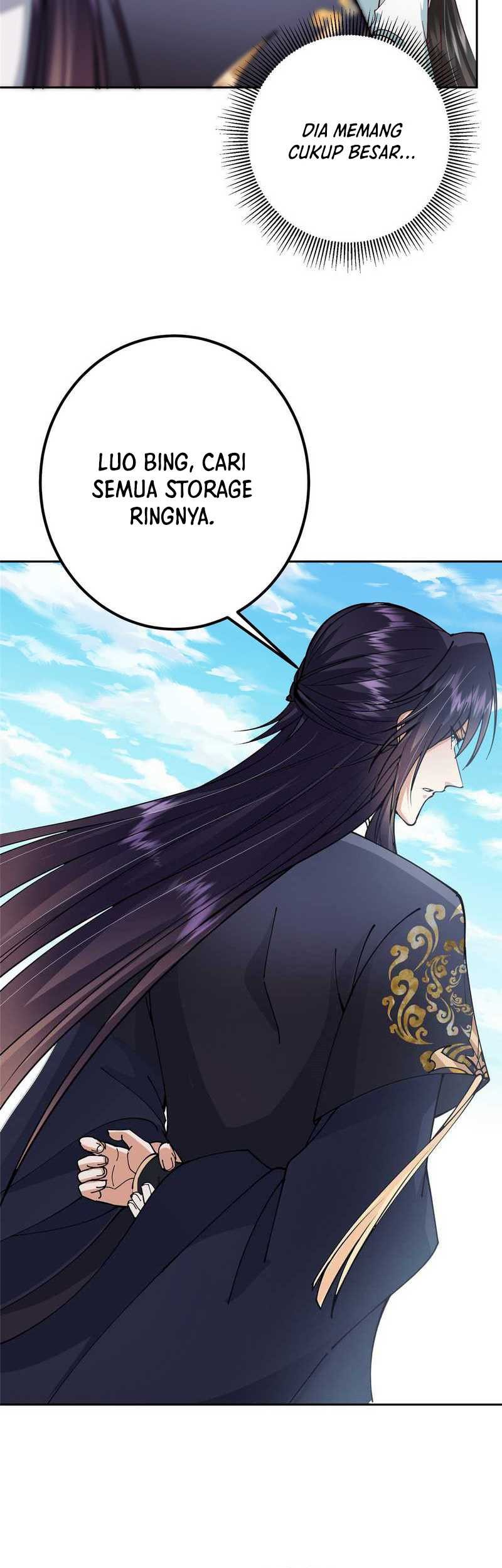 Keep A Low Profile, Sect Leader Chapter 344 Gambar 47