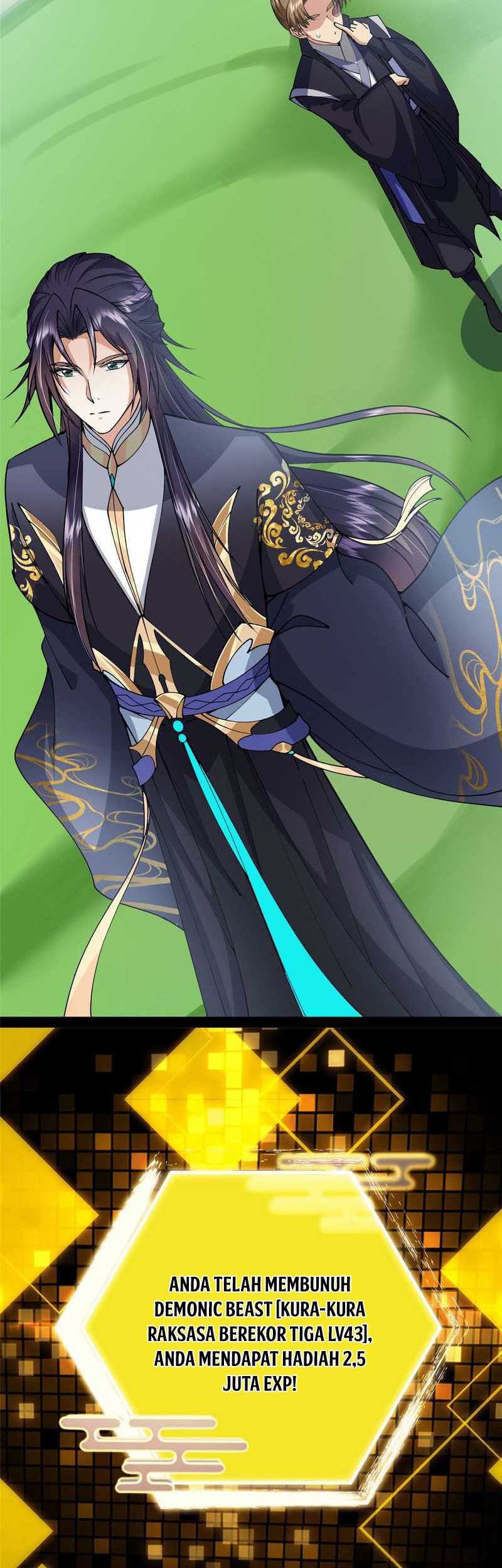 Keep A Low Profile, Sect Leader Chapter 344 Gambar 51