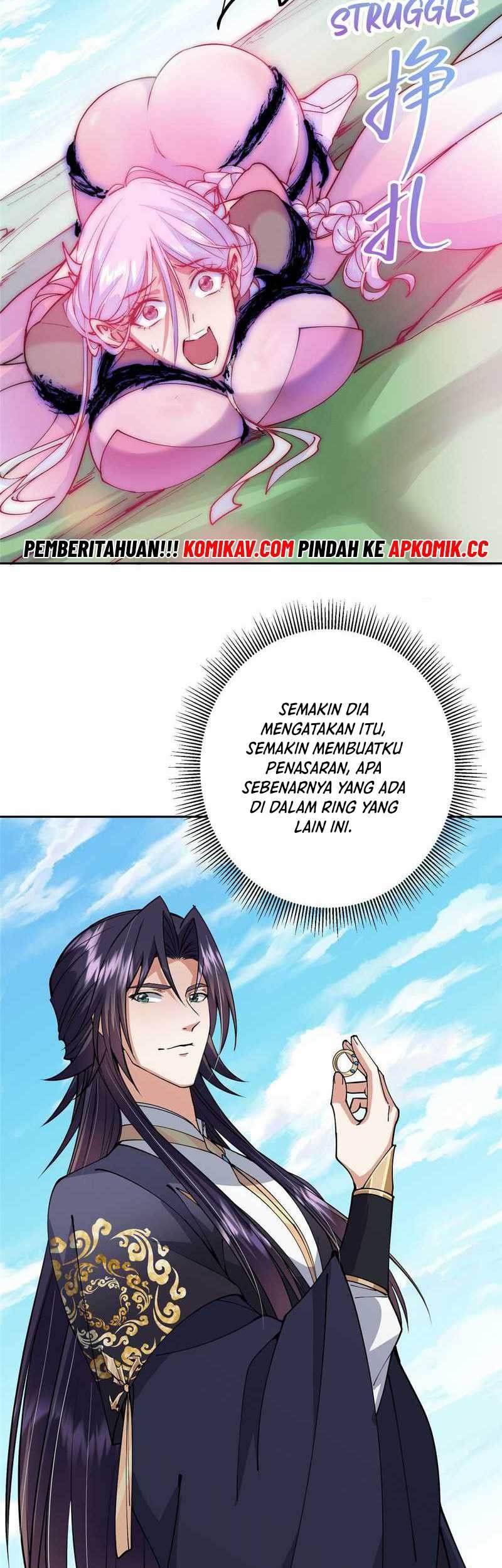 Keep A Low Profile, Sect Leader Chapter 344 Gambar 55