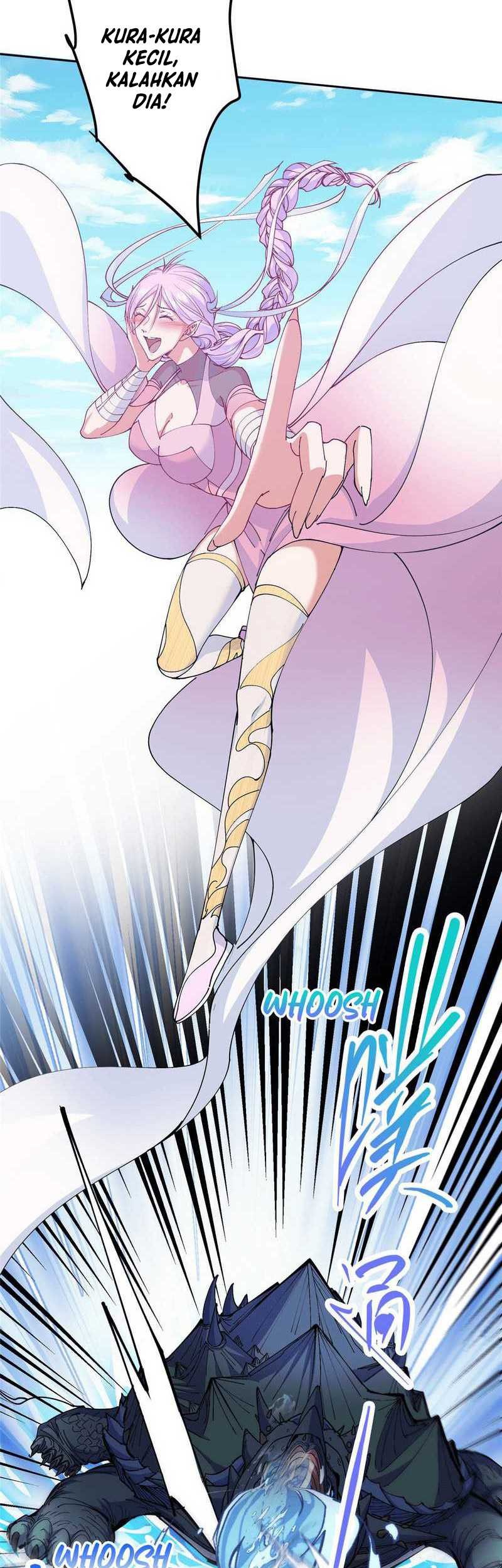 Keep A Low Profile, Sect Leader Chapter 344 Gambar 8