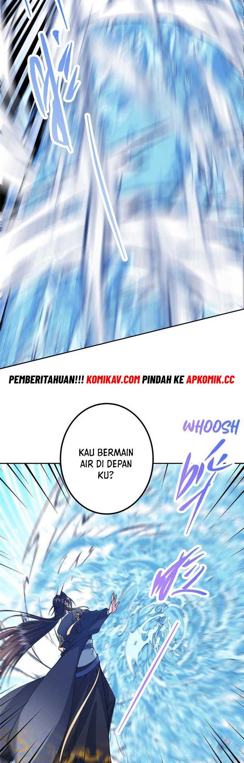 Keep A Low Profile, Sect Leader Chapter 344 Gambar 10