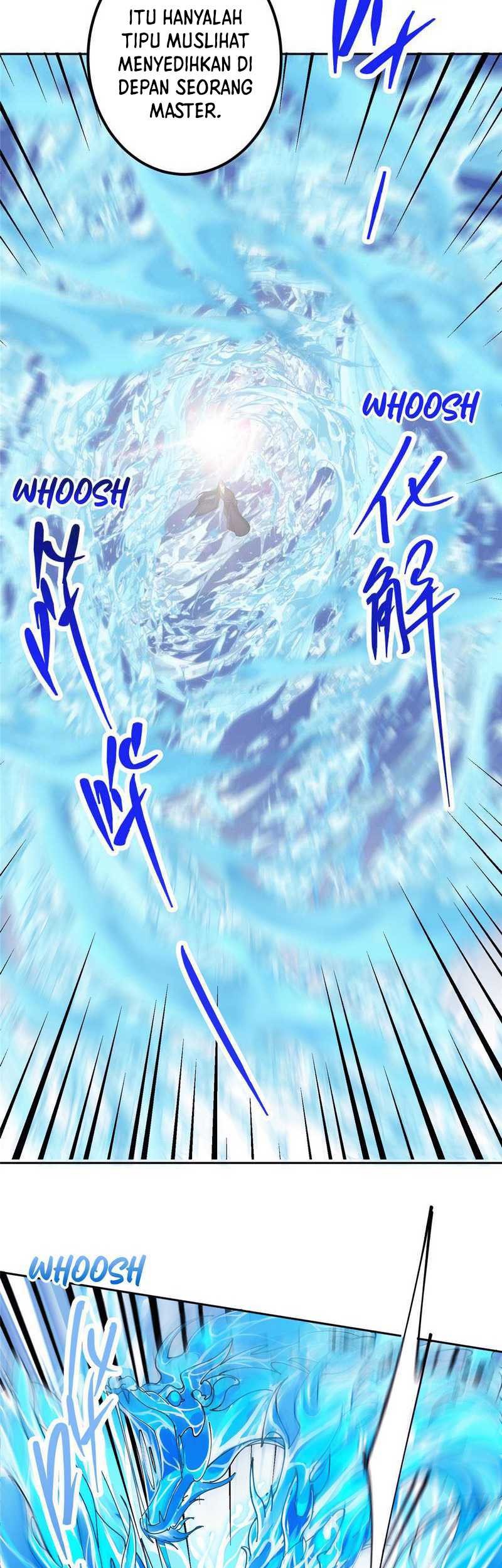 Keep A Low Profile, Sect Leader Chapter 344 Gambar 12