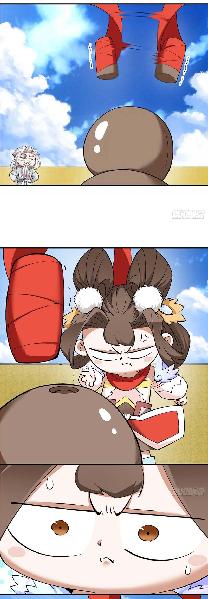 My Disciples Are All Big Villains Chapter 221 Gambar 18