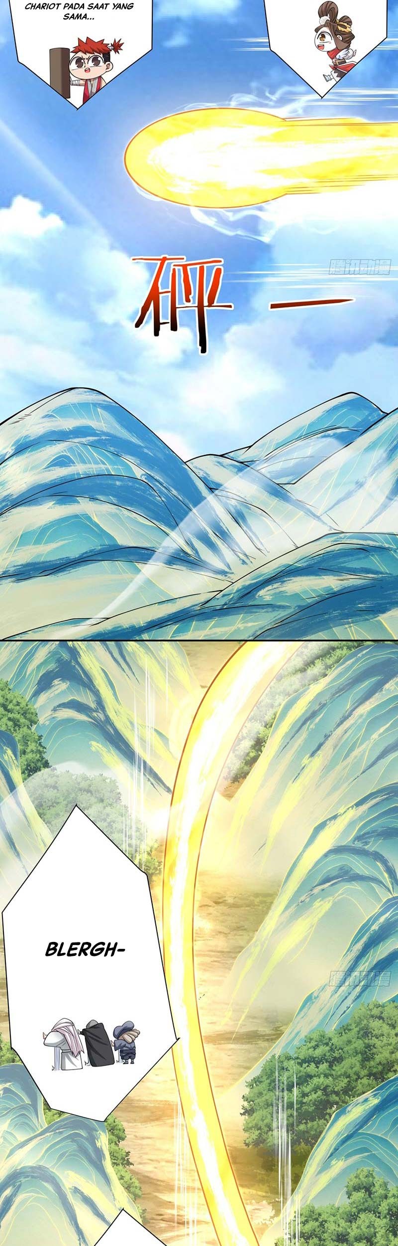 My Disciples Are All Big Villains Chapter 221 Gambar 26