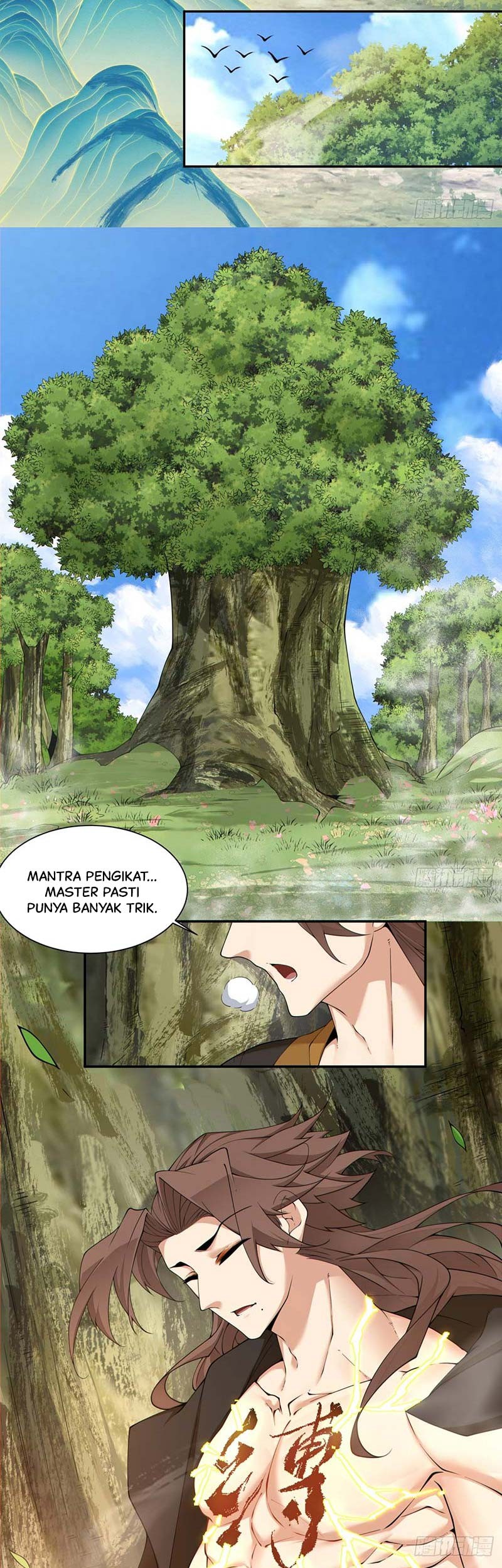 My Disciples Are All Big Villains Chapter 221 Gambar 30