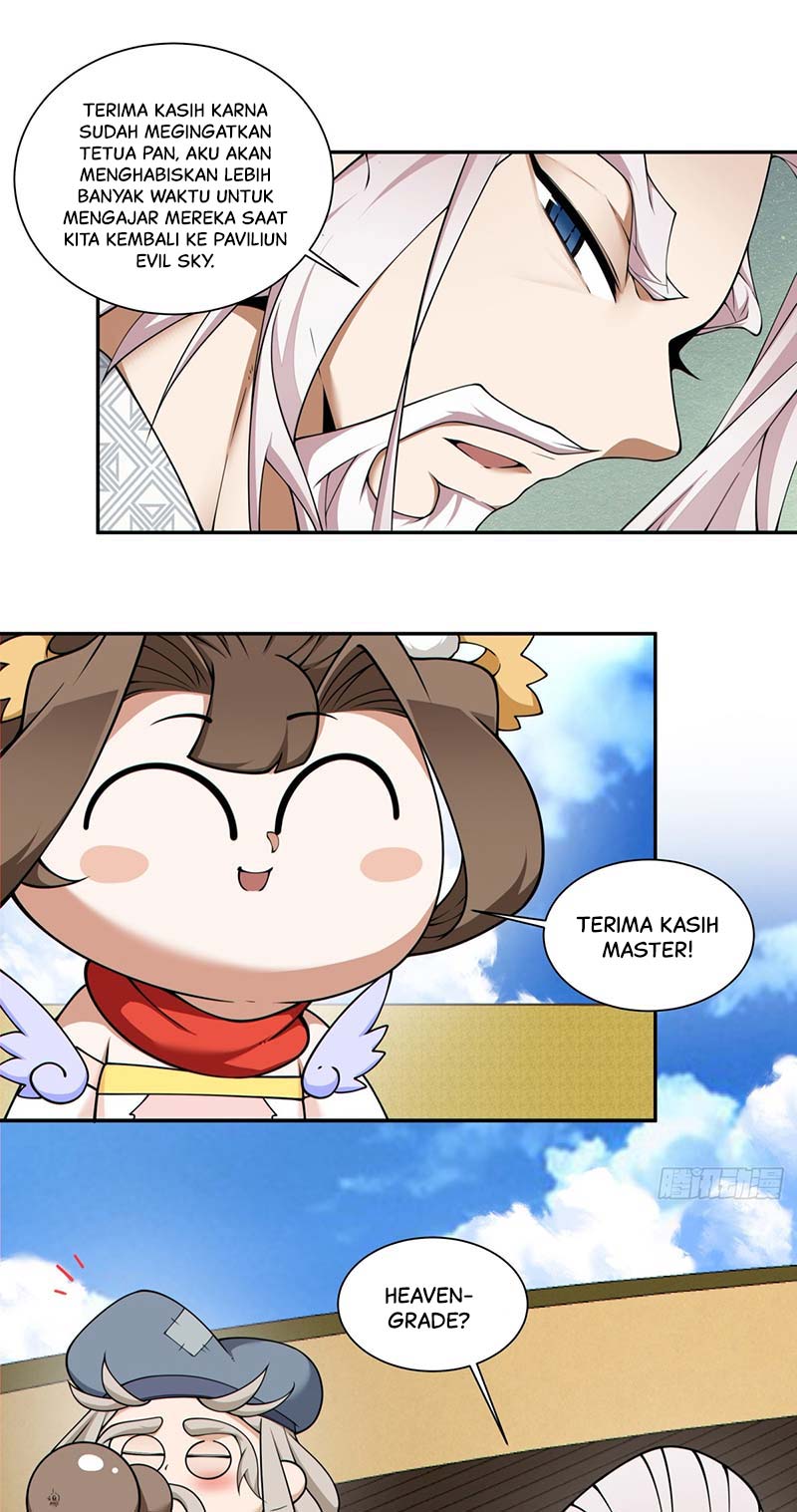 My Disciples Are All Big Villains Chapter 221 Gambar 22
