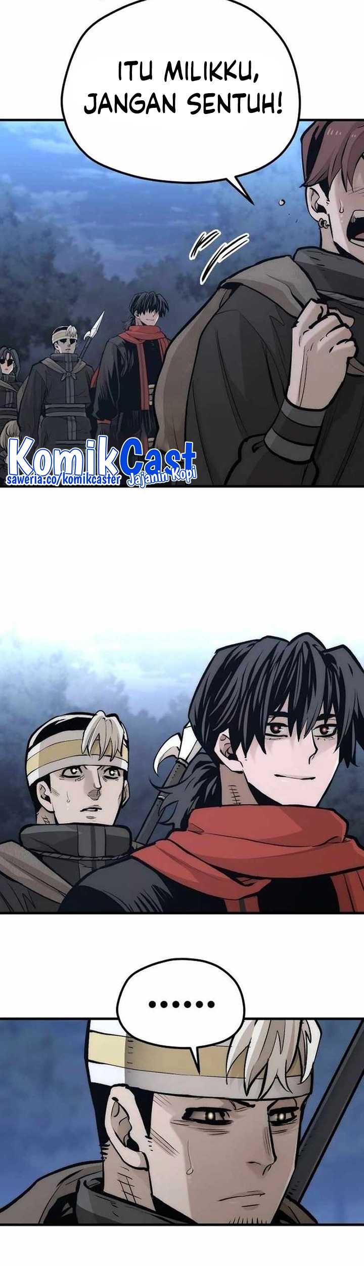 Heavenly Demon Cultivation Simulation Chapter 110 Gambar 32