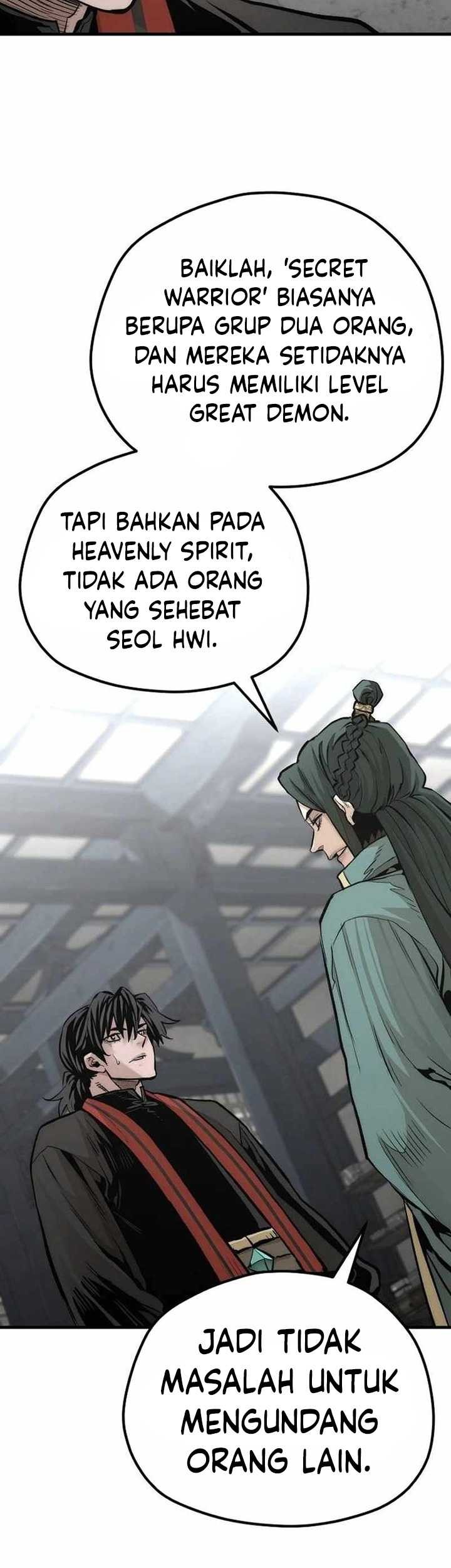 Heavenly Demon Cultivation Simulation Chapter 110 Gambar 20