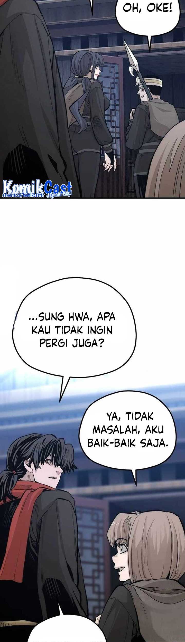 Heavenly Demon Cultivation Simulation Chapter 110 Gambar 48