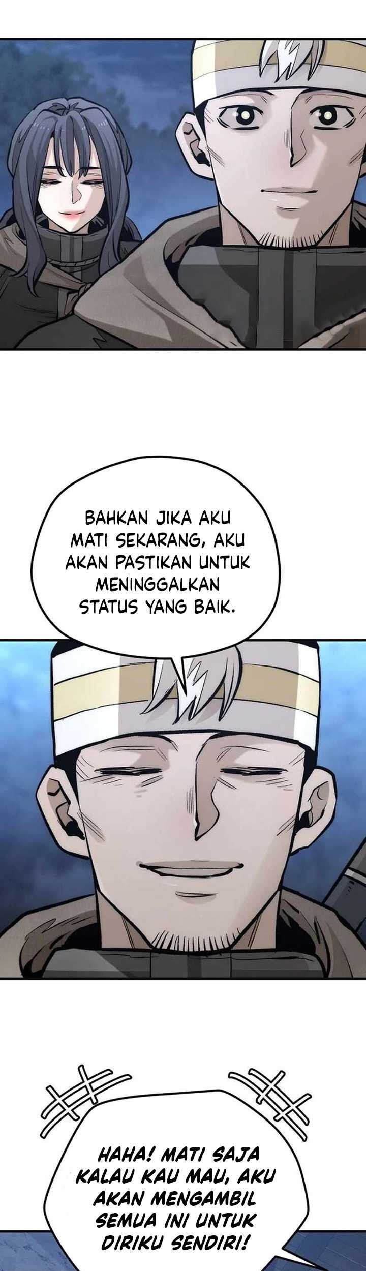 Heavenly Demon Cultivation Simulation Chapter 110 Gambar 44