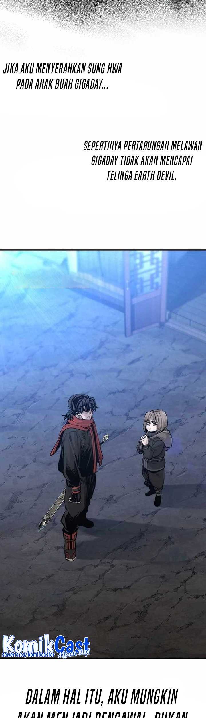 Heavenly Demon Cultivation Simulation Chapter 110 Gambar 68