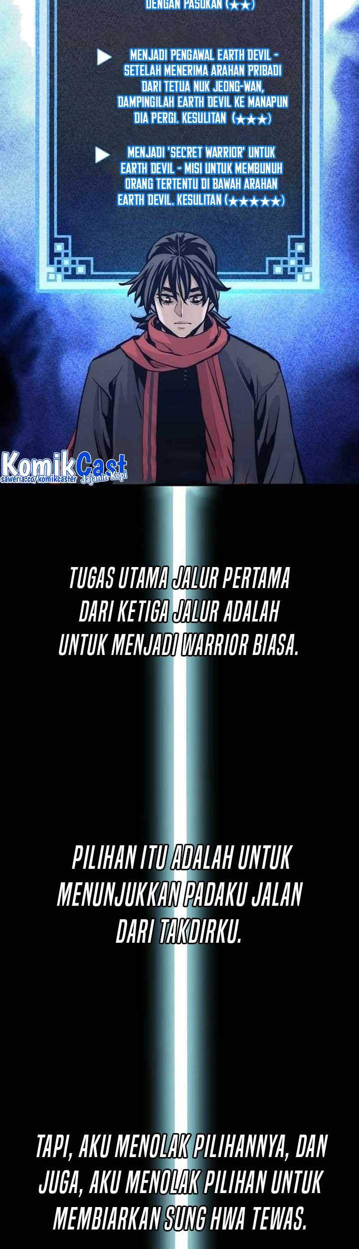 Heavenly Demon Cultivation Simulation Chapter 110 Gambar 64