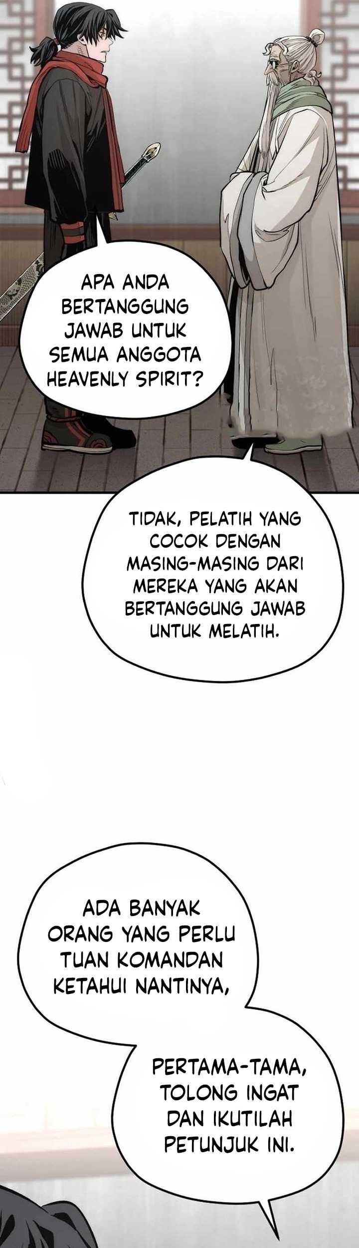 Heavenly Demon Cultivation Simulation Chapter 110 Gambar 90