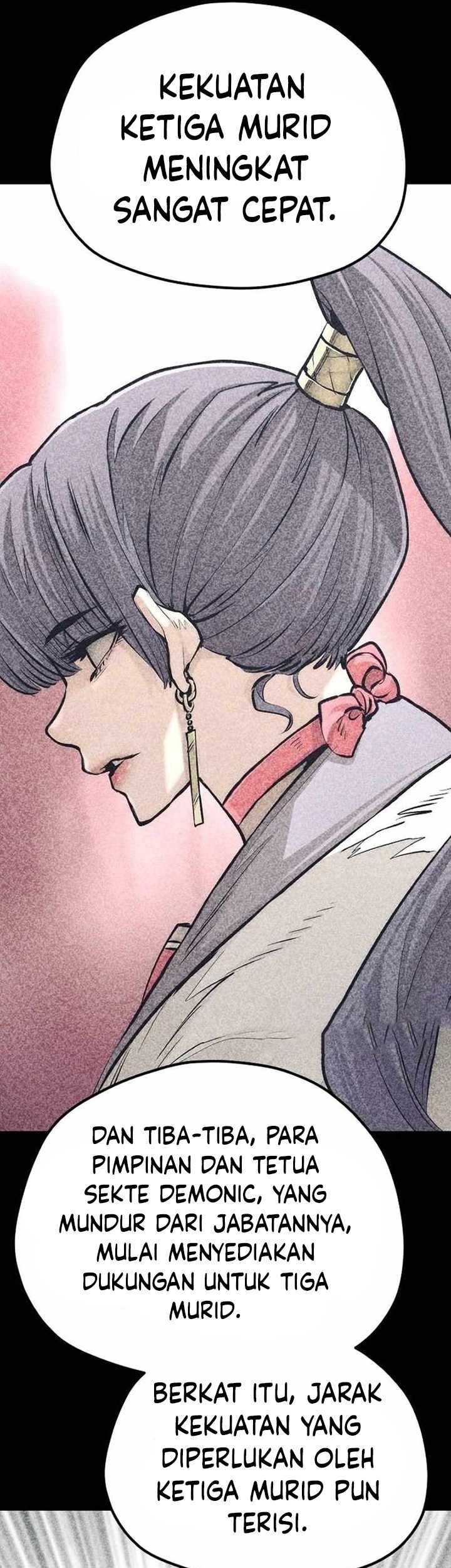 Heavenly Demon Cultivation Simulation Chapter 110 Gambar 106