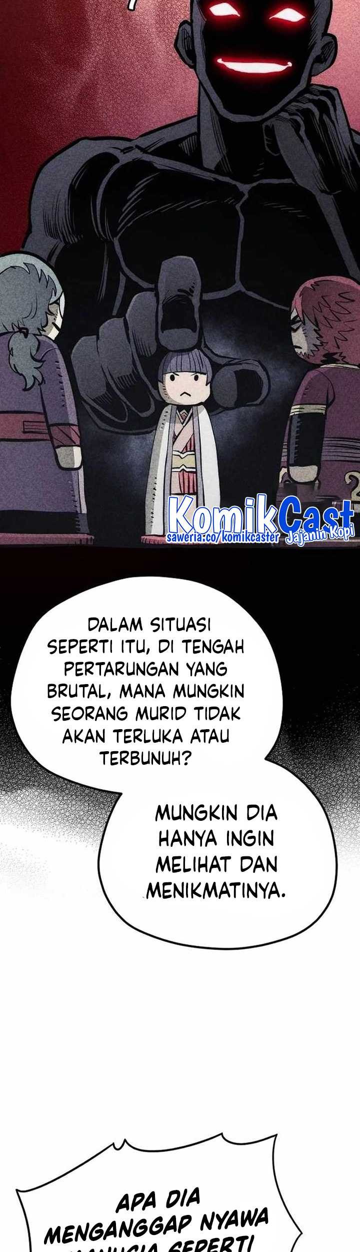 Heavenly Demon Cultivation Simulation Chapter 110 Gambar 116