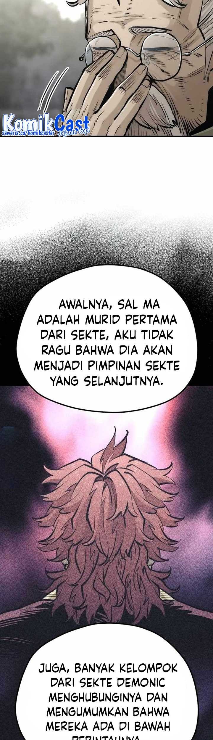 Heavenly Demon Cultivation Simulation Chapter 110 Gambar 100