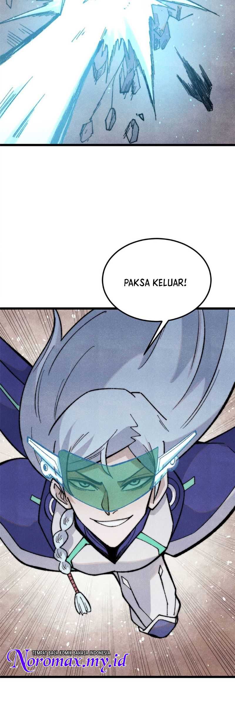 All Hail the Sect Leader Chapter 322 Gambar 35