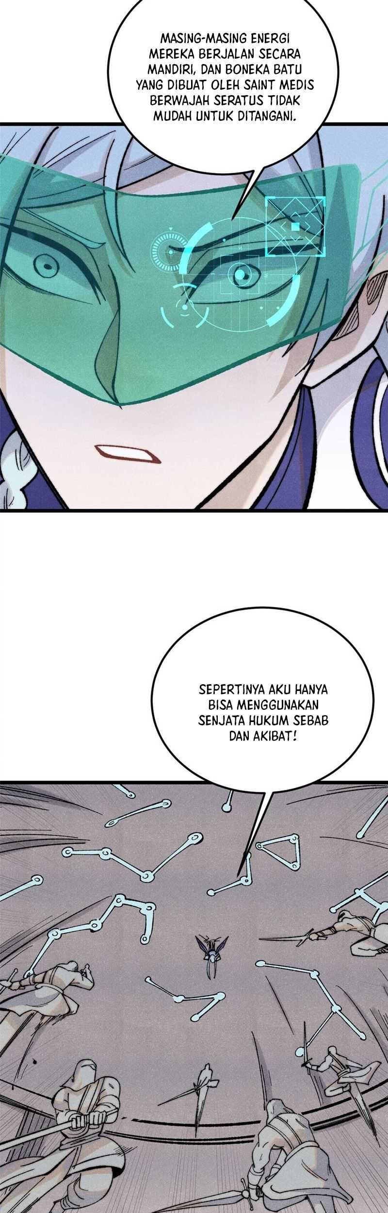 All Hail the Sect Leader Chapter 322 Gambar 17