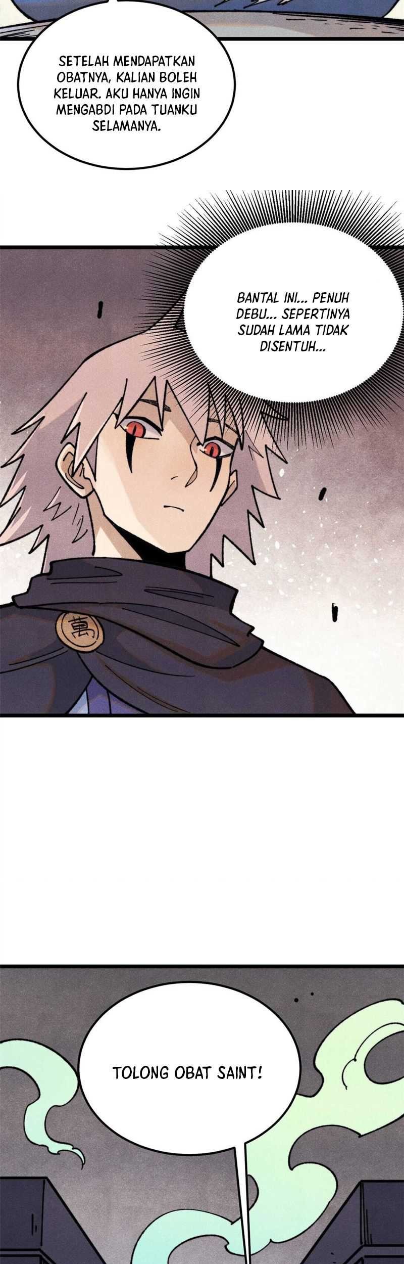 All Hail the Sect Leader Chapter 322 Gambar 48