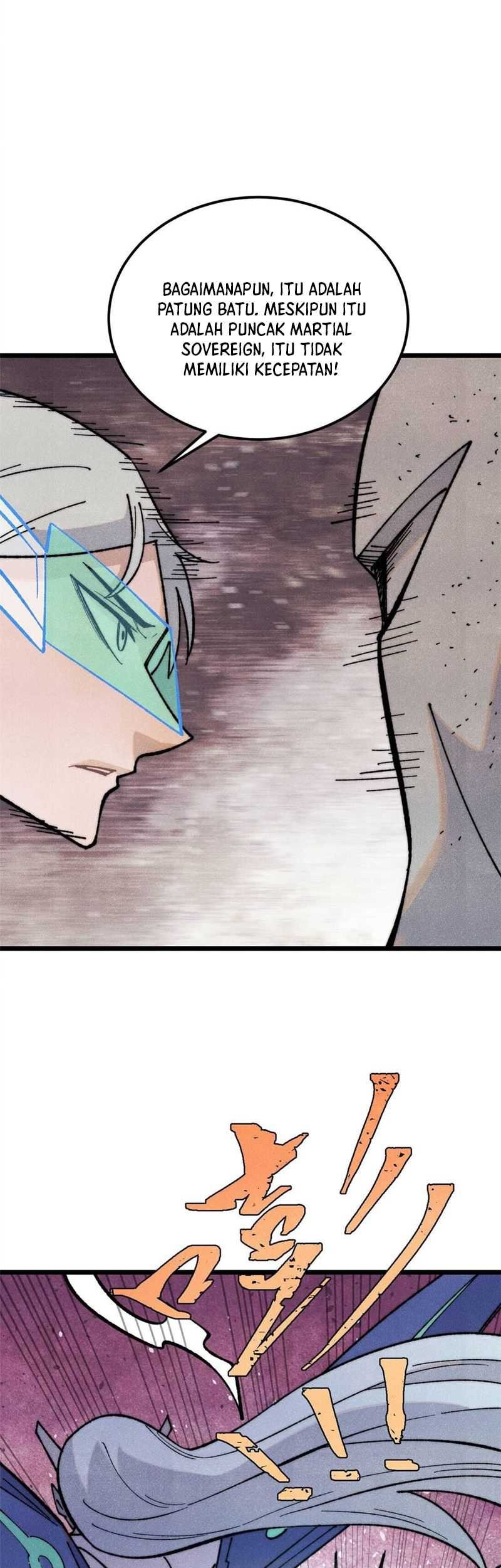 All Hail the Sect Leader Chapter 322 Gambar 7