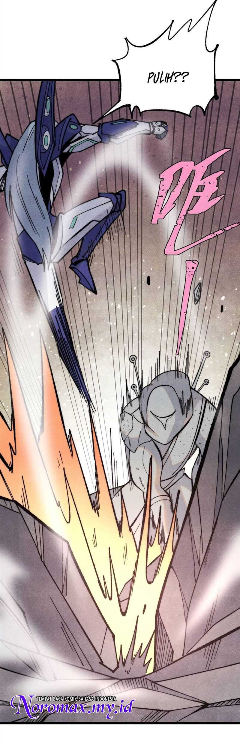 All Hail the Sect Leader Chapter 322 Gambar 13