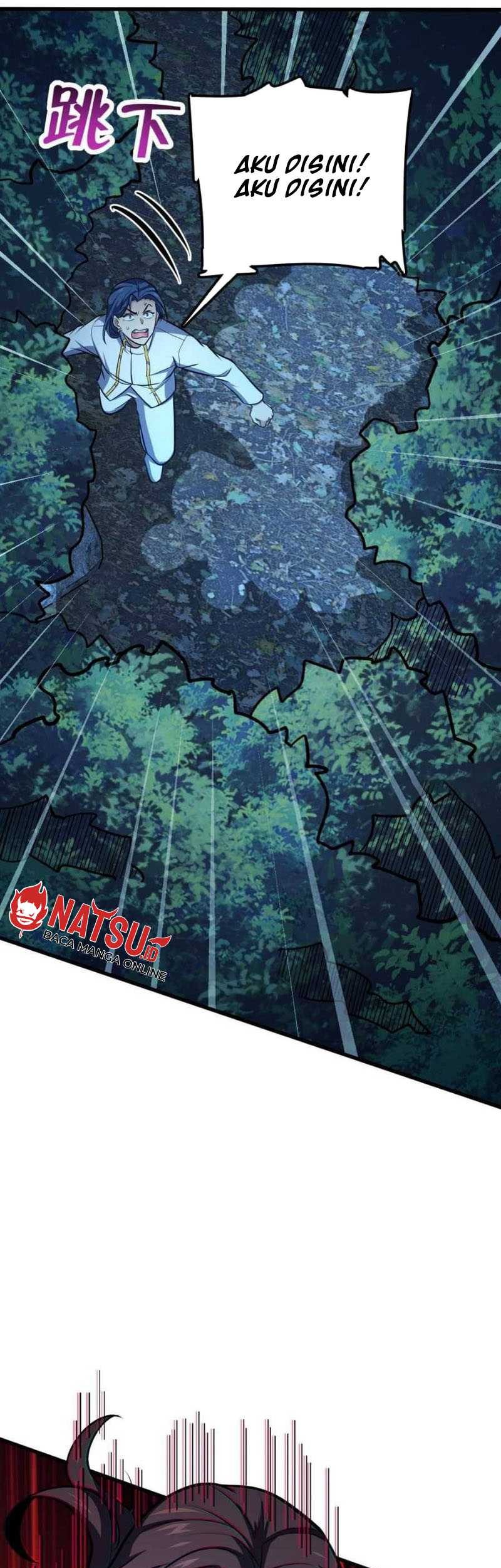 Spare Me, Great Lord! Chapter 470 Gambar 31