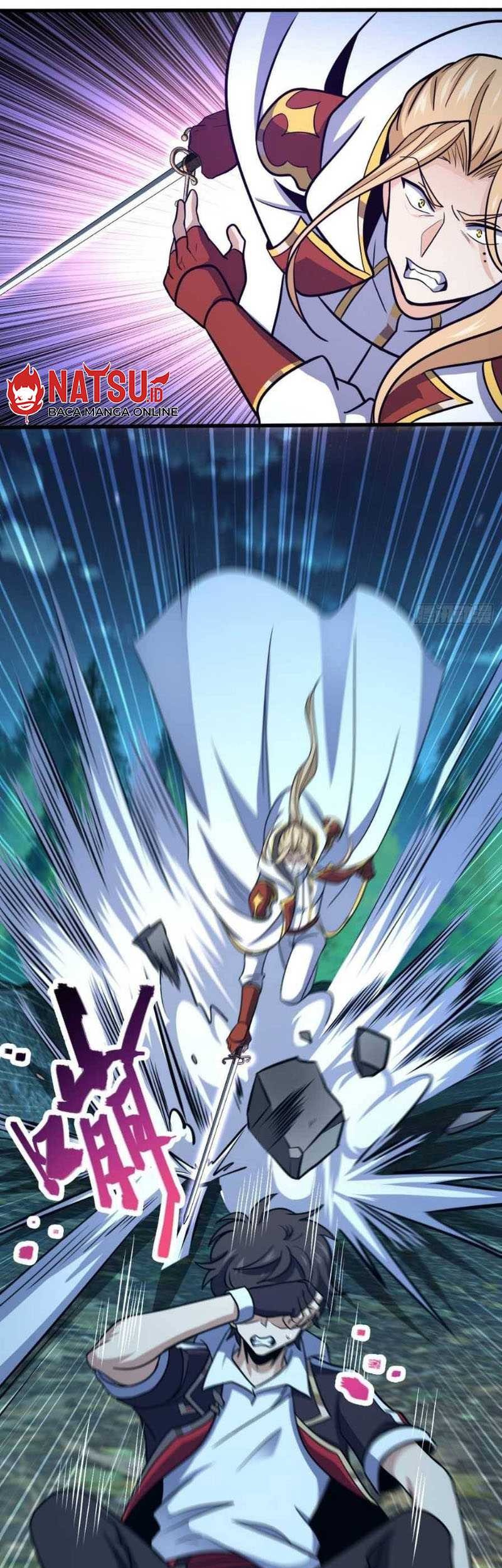 Spare Me, Great Lord! Chapter 470 Gambar 37