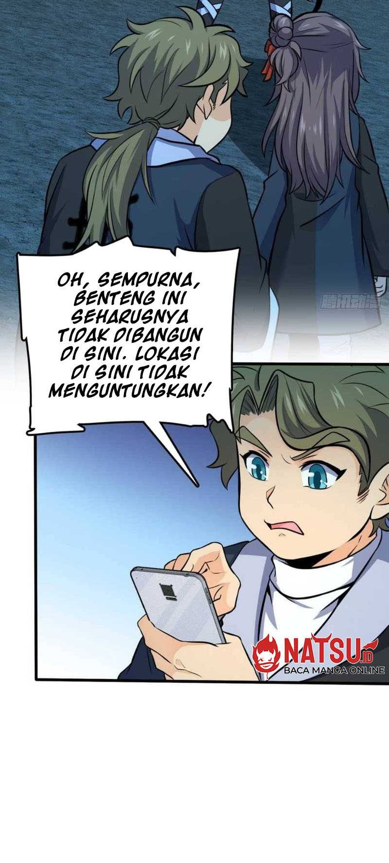 Spare Me, Great Lord! Chapter 470 Gambar 3