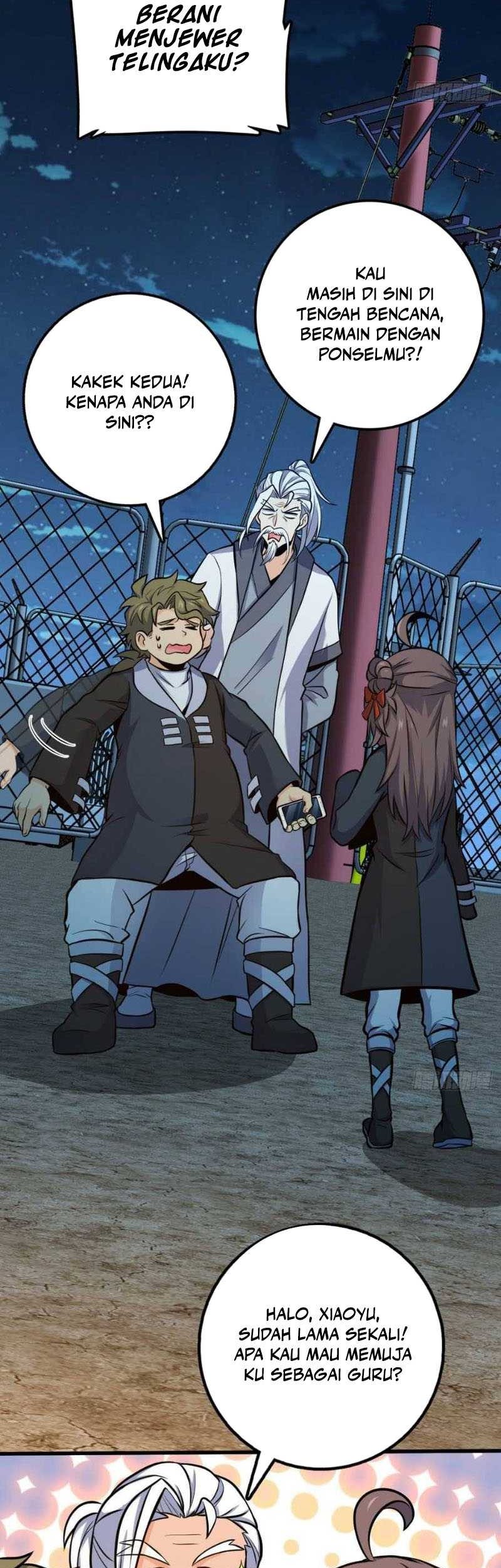 Spare Me, Great Lord! Chapter 470 Gambar 6