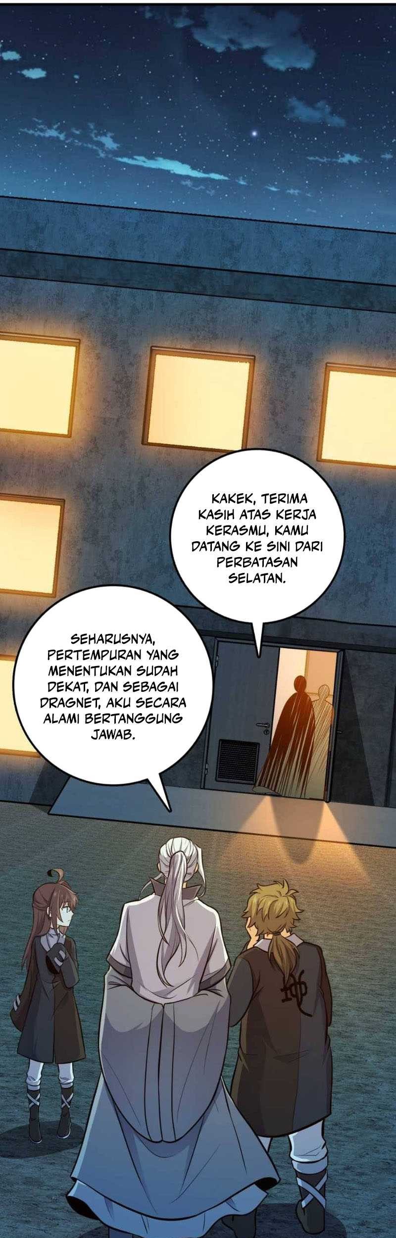 Spare Me, Great Lord! Chapter 470 Gambar 8