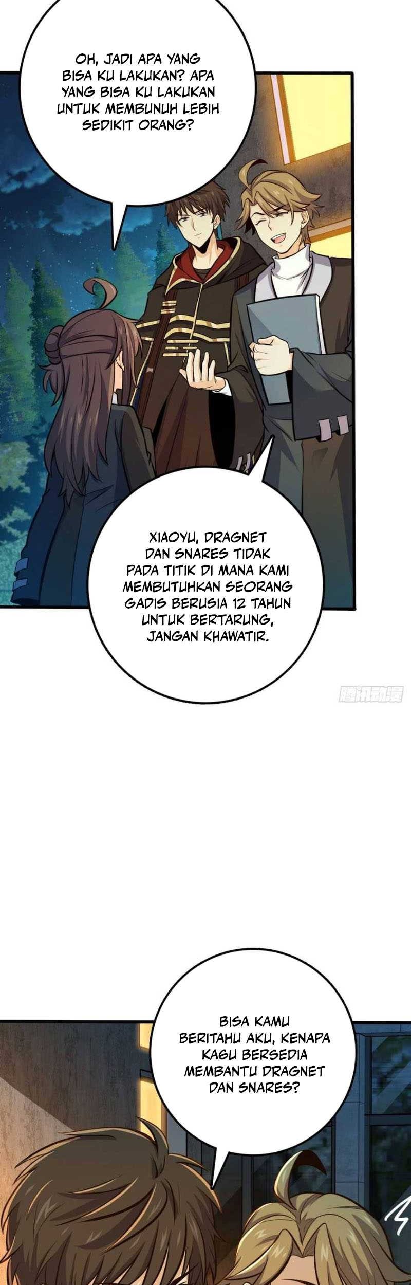 Spare Me, Great Lord! Chapter 470 Gambar 10