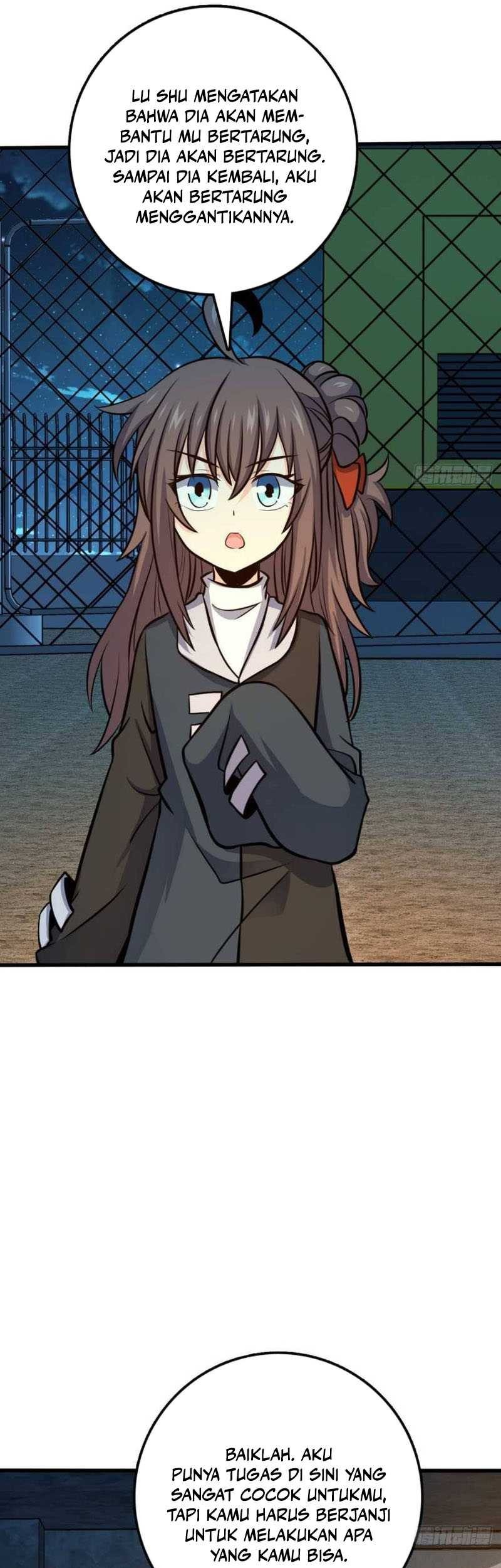 Spare Me, Great Lord! Chapter 470 Gambar 12