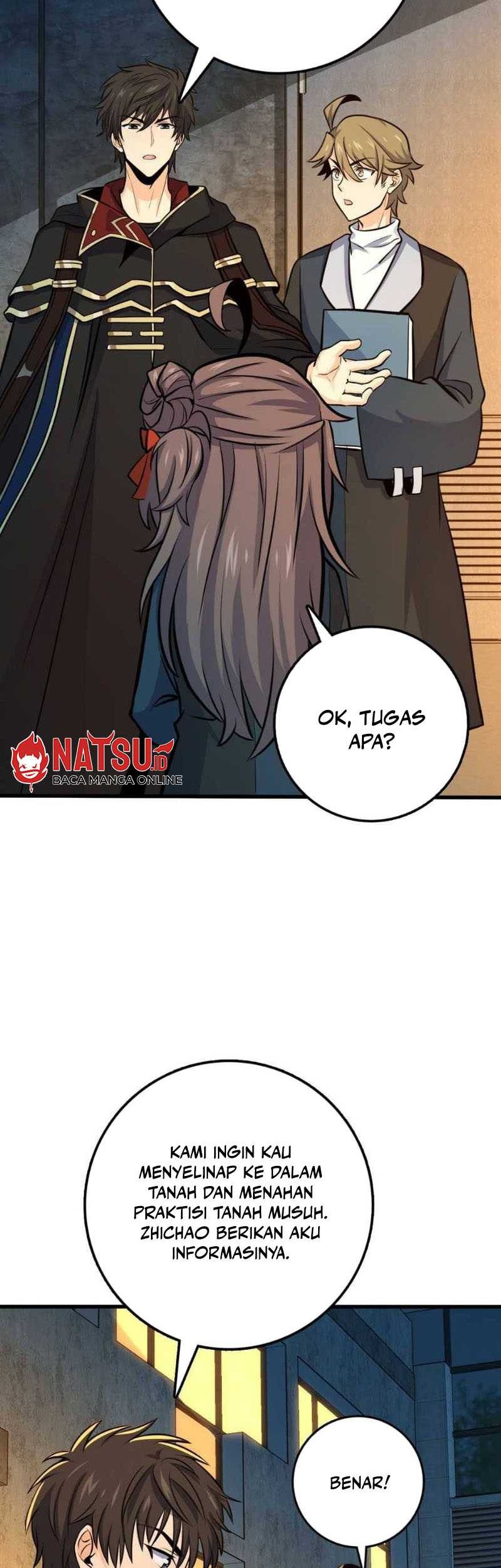 Spare Me, Great Lord! Chapter 470 Gambar 13