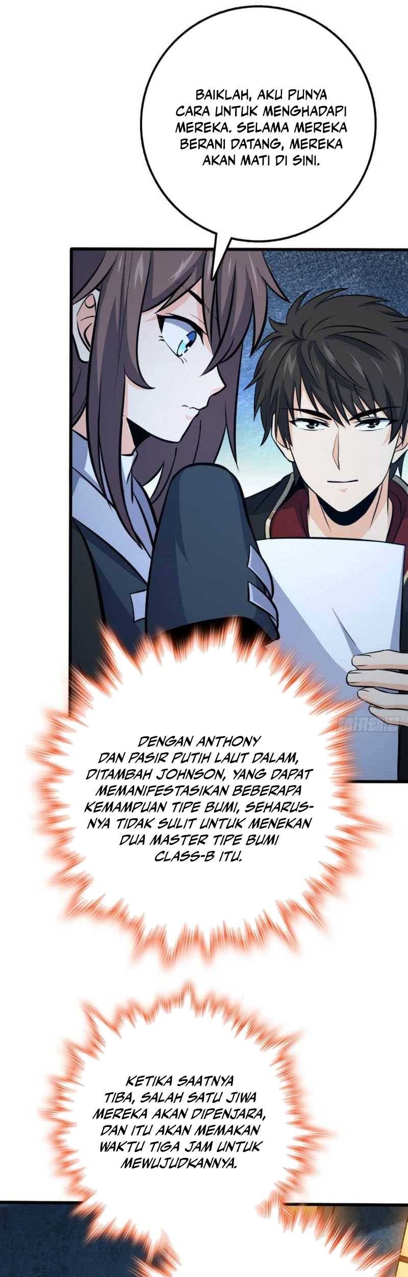 Spare Me, Great Lord! Chapter 470 Gambar 16