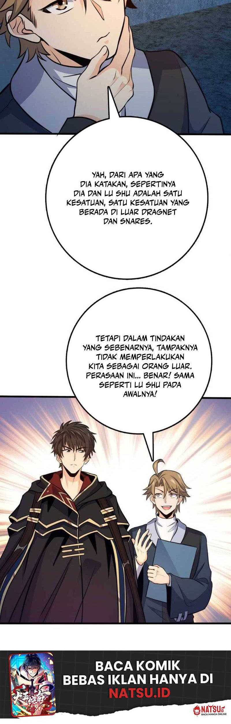 Spare Me, Great Lord! Chapter 470 Gambar 19