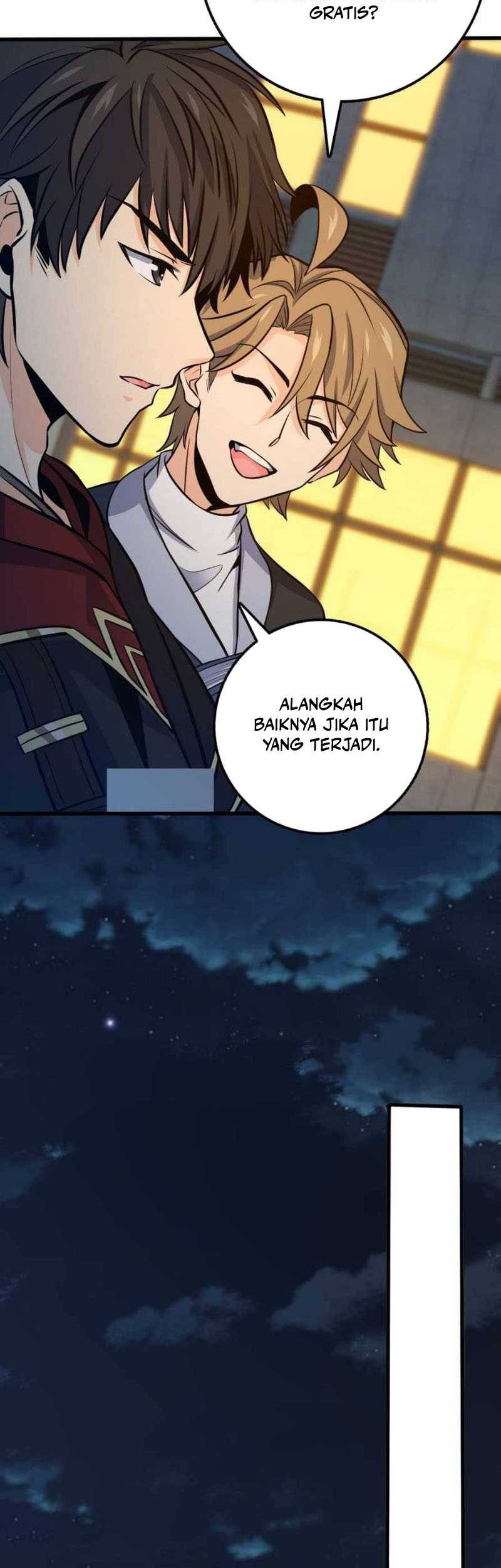 Spare Me, Great Lord! Chapter 470 Gambar 21