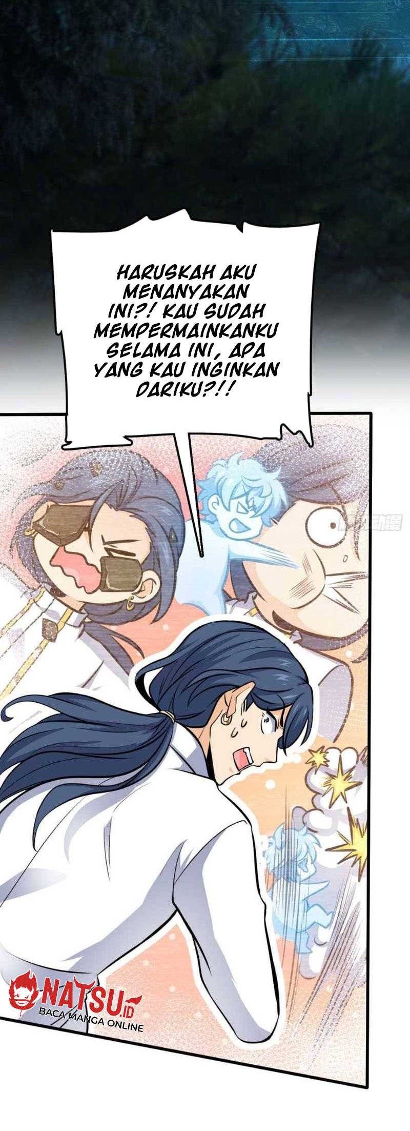 Spare Me, Great Lord! Chapter 470 Gambar 23