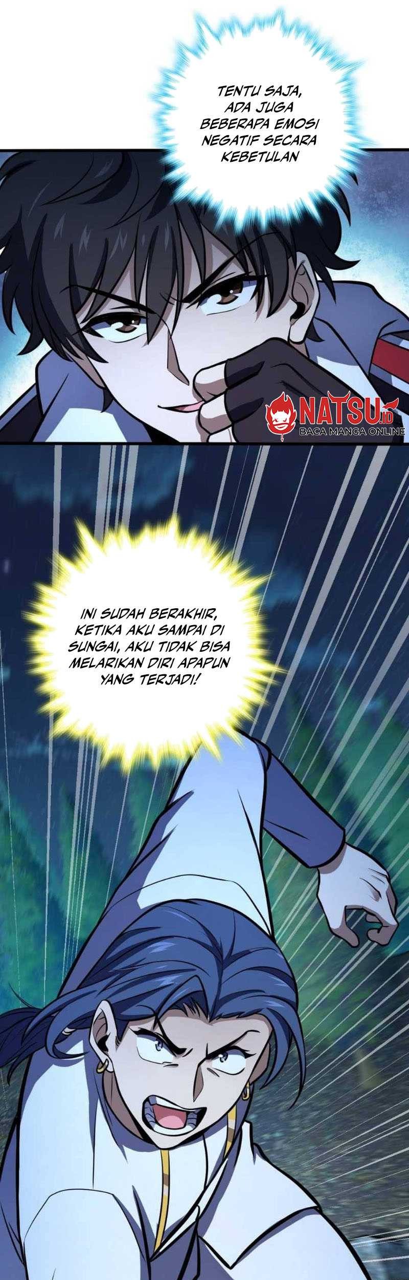 Spare Me, Great Lord! Chapter 470 Gambar 27