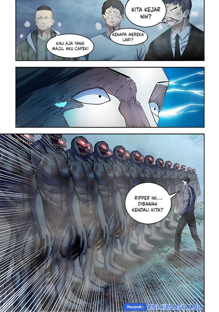 The Last Human Chapter 563 Gambar 14