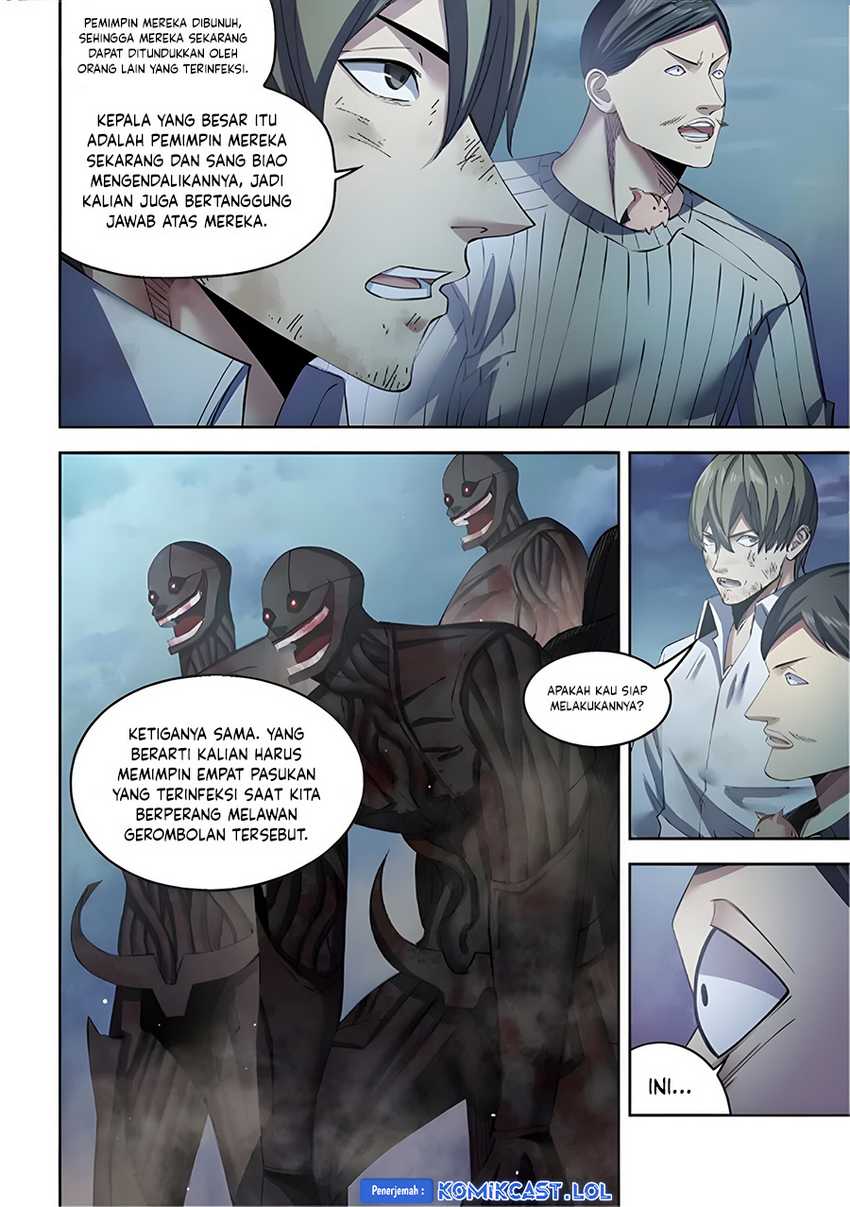 The Last Human Chapter 563 Gambar 15