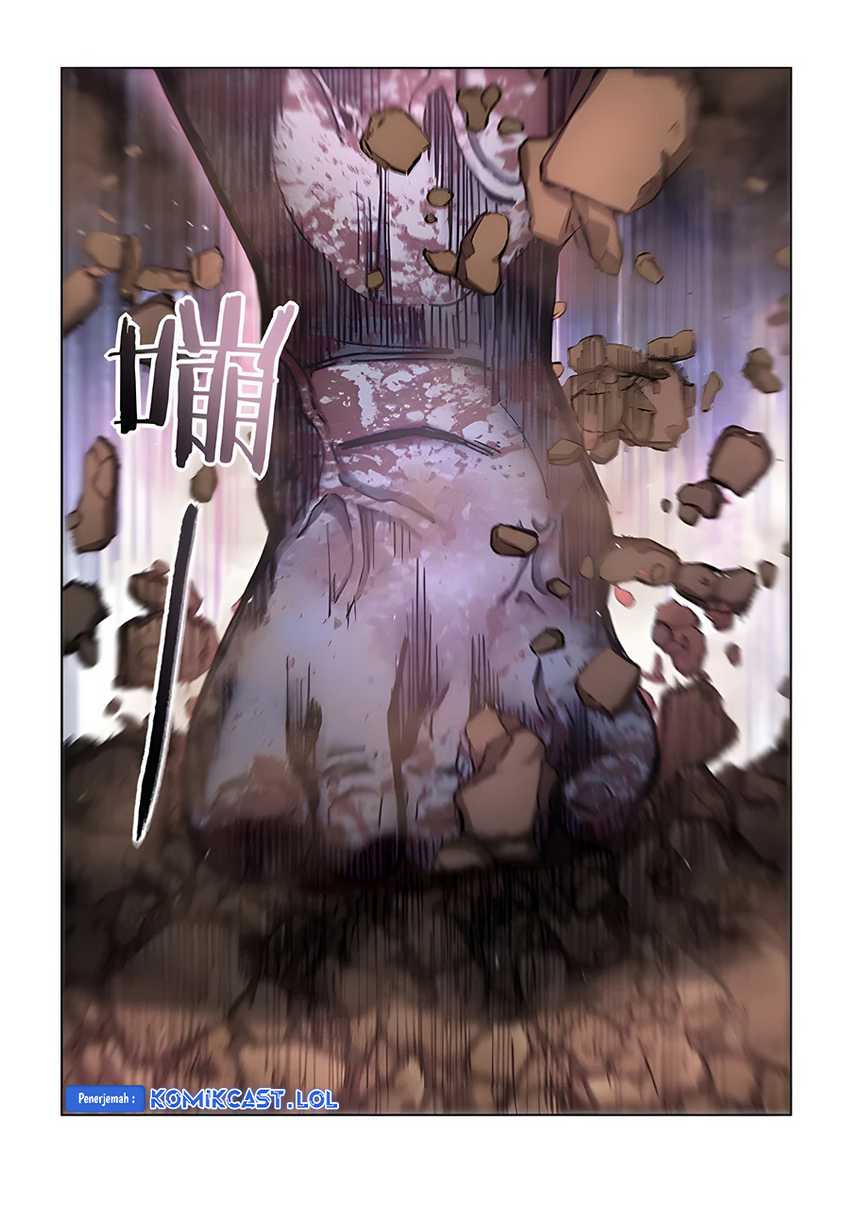 The Last Human Chapter 563 Gambar 12